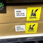 KP003 Audi A4 B6 Ön Panel Taşıyıcı (2001/2005)