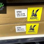 KP003 Audi A4 B6 Ön Panel Taşıyıcı (2001/2005)