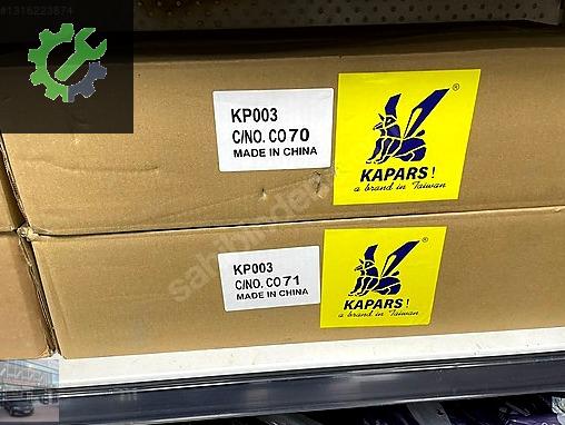 KP003 Audi A4 B6 Ön Panel Taşıyıcı (2001/2005)