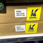 KP003 Audi A4 B7 Ön Panel Taşıyıcı (2005/2008)