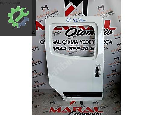 Fiat Fiorino Kapı (Arka Sağ) çıkma parça