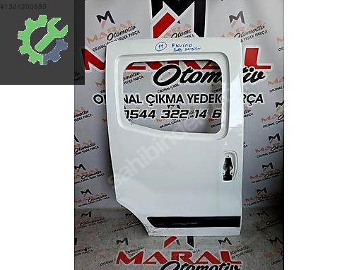 Fiat Fiorino Kapı (Arka Sağ) çıkma parça