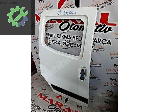 Fiat Fiorino Kapı (Arka Sağ) çıkma parça