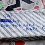 KPM170 FİAT EGEA SAĞ KAPI KOLU İÇ BRAKETİ