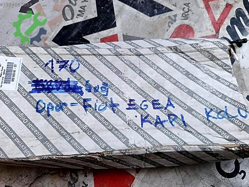 Fiat Egea Sağ Kapı Kolu KPM170 çıkma parça