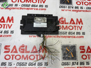 BMW Beyni 61359240537 Sökme Çıkma