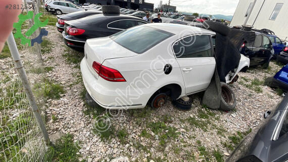 Volkswagen Jetta Kaput çıkma parça
