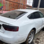 Audi A5 Çıkma Komple Arka