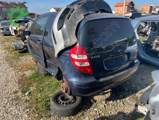 Mercedes-Benz A Serisi Torpido çıkma parça
