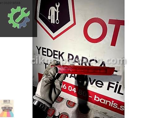 Renault Kadjar Sol Arka Stop 265901407R-2 çıkma parça