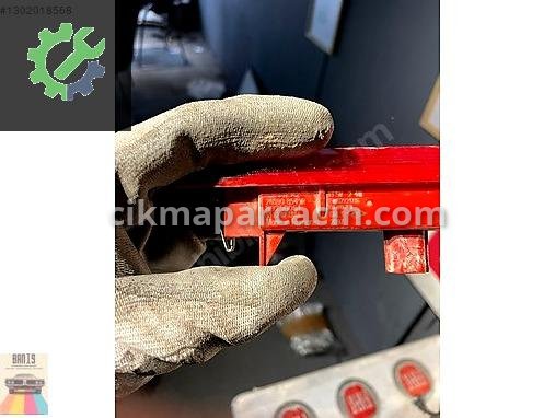 Renault Kadjar Sol Arka Stop 265901407R-2 çıkma parça
