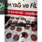Kadjar Plaka Lamba Aydınlatma Çerçevesi (2013-2022) 265122070R