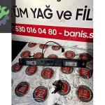 Kadjar Plaka Lamba Aydınlatma Çerçevesi (2013-2022) 265122070R