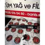 Kadjar Plaka Lamba Aydınlatma Çerçevesi (2013-2022) 265122070R
