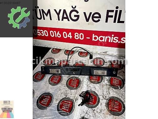 Renault Kadjar Plaka Aydınlatması 265122070R çıkma parça