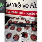 Kadjar Plaka Lamba Aydınlatma Çerçevesi (2013-2022) 265122070R