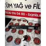 Kadjar Plaka Lamba Aydınlatma Çerçevesi (2013-2022) 265122070R