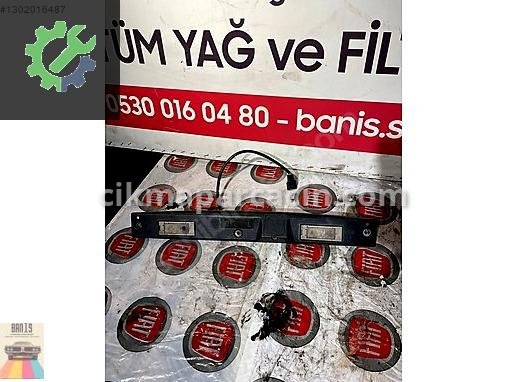 Renault Kadjar Plaka Aydınlatması 265122070R çıkma parça