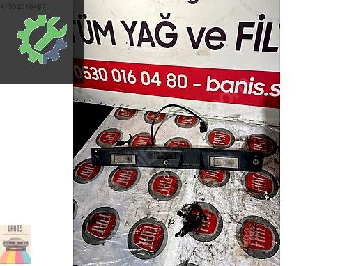 Renault Kadjar Bagaj 265122070R çıkma parça