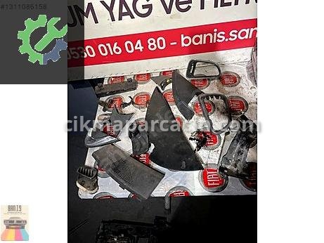Renault Kadjar Sağ Dış Ayna çıkma parça