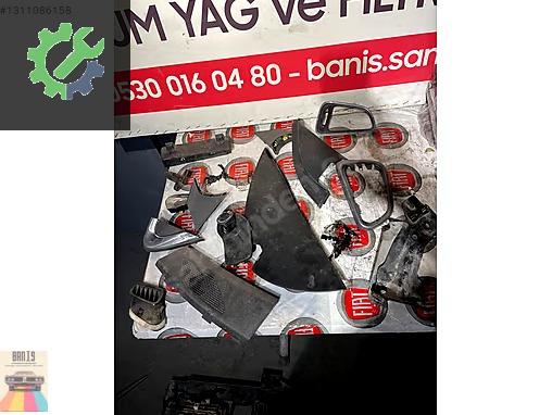Renault Kadjar Sol Dış Ayna 638745410R çıkma parça