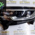 Kadjar Sol Ön Far Lambası Ledli Halojen (2013-2022) 260601991R
