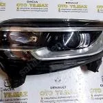 Kadjar Sol Ön Far Lambası Ledli Halojen (2013-2022) 260601991R