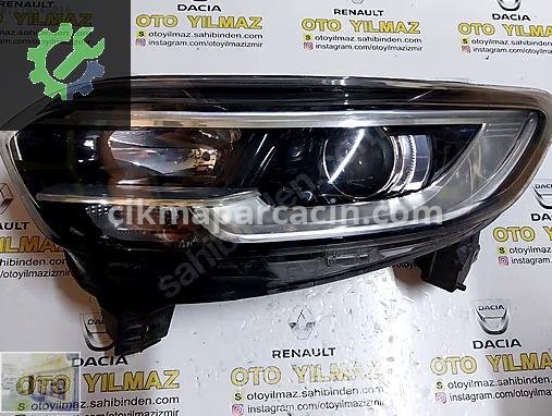 Renault Kadjar Sol Ön Far 260601991R çıkma parça