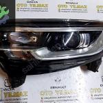 Kadjar Sol Ön Far Lambası Ledli Halojen (2013-2022) 260601991R