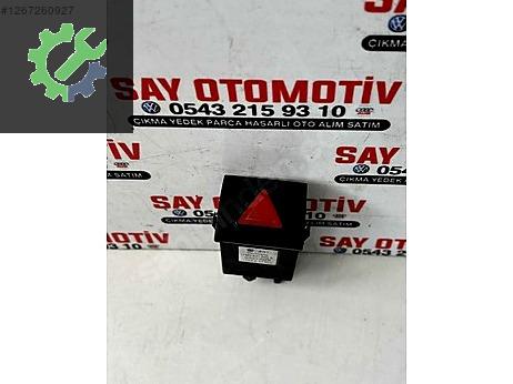 Kalorifer Izgarası Volkswagen Komple Dolu Fabrikasyon Ürün Acil! Otomotiv Ekipmanları