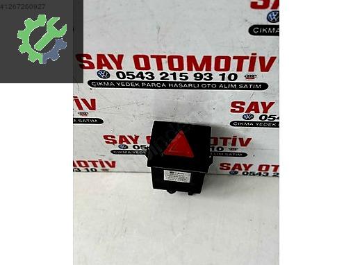 Kalorifer Izgarası Volkswagen Komple Dolu Fabrikasyon Ürün Acil! Otomotiv Ekipmanları