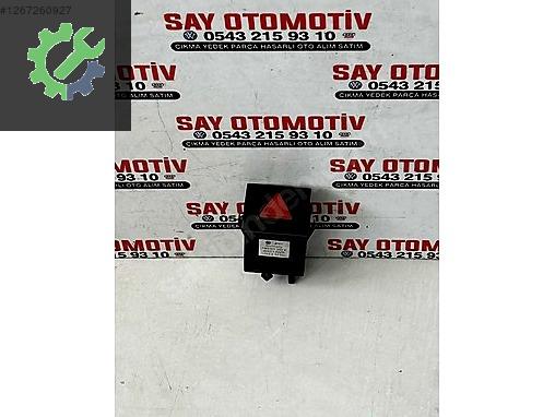 Kalorifer Izgarası Volkswagen Komple Dolu Fabrikasyon Ürün Acil! Otomotiv Ekipmanları
