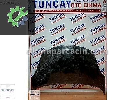 Nissan Note Kaput çıkma parça