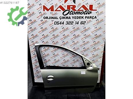 Peugeot 206 Kapı çıkma parça