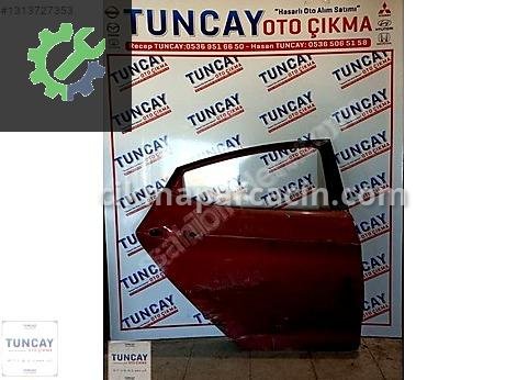 Hyundai Elantra Sağ Kapı çıkma parça