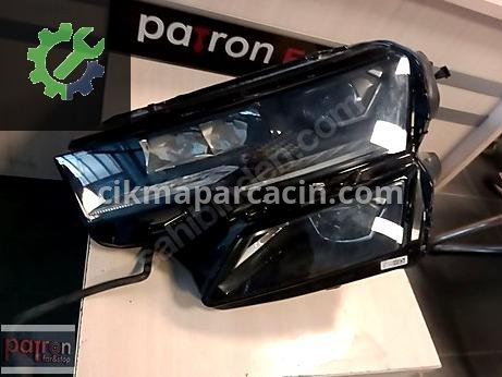 Skoda Karoq Sol Ön Far çıkma parça