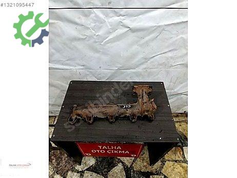 Karsan J10 Egzoz Manifoldu çıkma parça