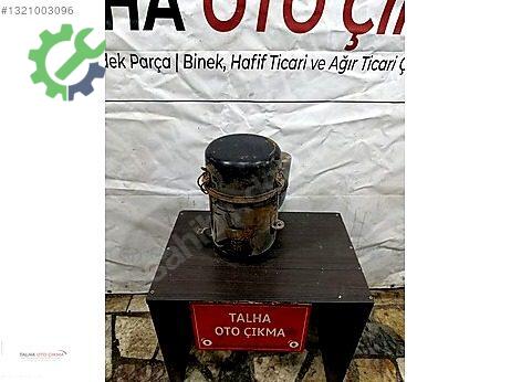 Karsan J10 Hava Filtresi çıkma parça