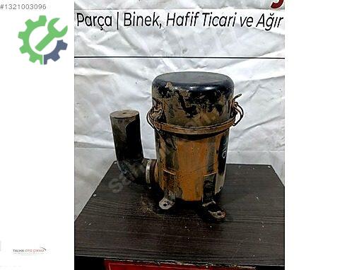 Karsan J10 Hava Filtresi çıkma parça