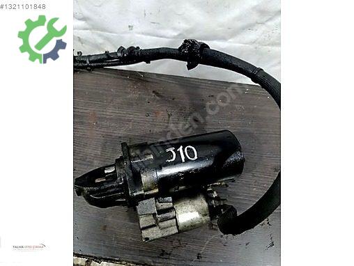 Karsan J10 Yarım Motor çıkma parça