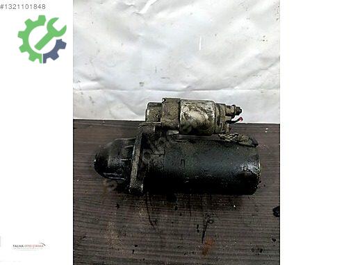 Karsan J10 Yarım Motor çıkma parça