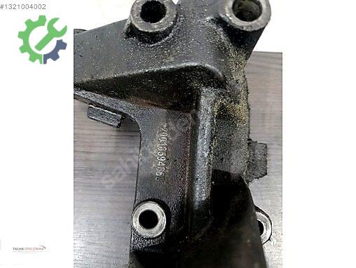 Karsan J10 Motor Takozu & Kulağı çıkma parça