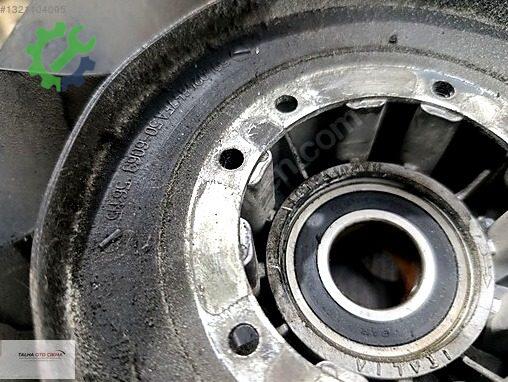 Karsan J10 Fan 504024647EA50-6063 çıkma parça