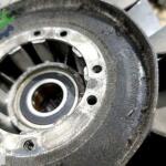 Karsan J10 Motor Pervanesi 504024647EA50-6063