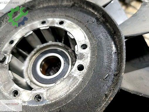 Karsan J10 Fan 504024647EA50-6063 çıkma parça