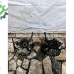 Karsan J10 Sağ Sol Taşıyıcı