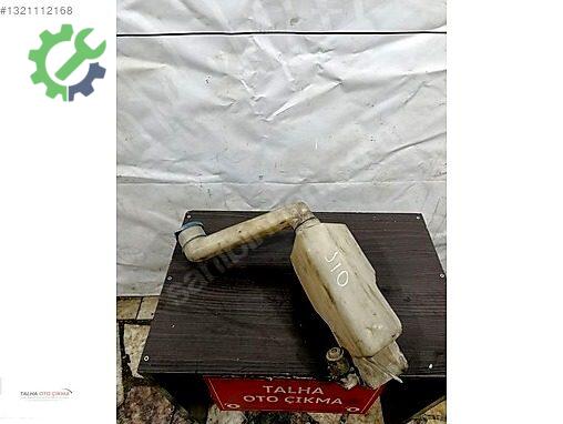 Karsan J10 Silecek Suyu Deposu çıkma parça