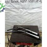 Karsan J10 Silecek Takımı