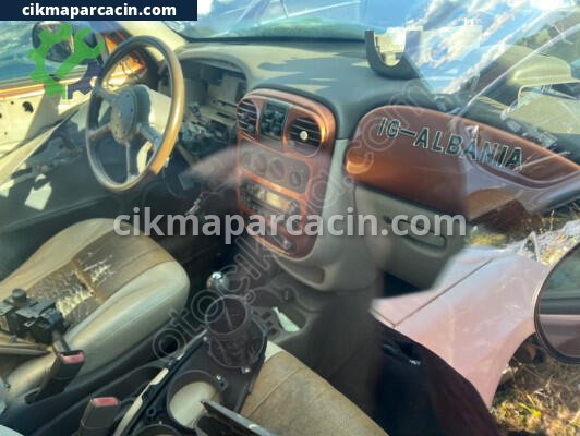 Chrysler PT Cruiser Torpido çıkma parça