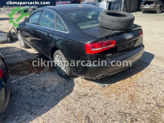 Audi A6 Stop çıkma parça